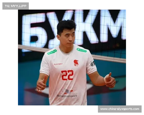 中国男排张景胤因伤与俄超别尔哥罗德队解约 中国男排张景胤因伤与俄超别尔哥罗德队解约