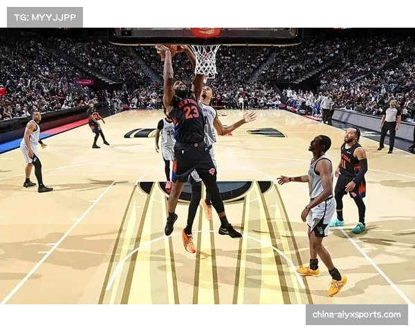 尼克斯赢下篮板大战，二次进攻得分比对手多出21分